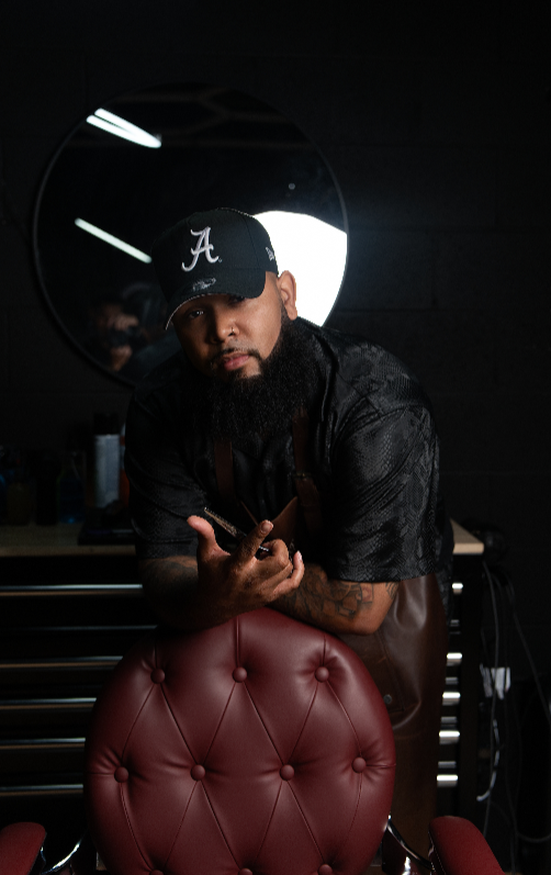 Barber 3